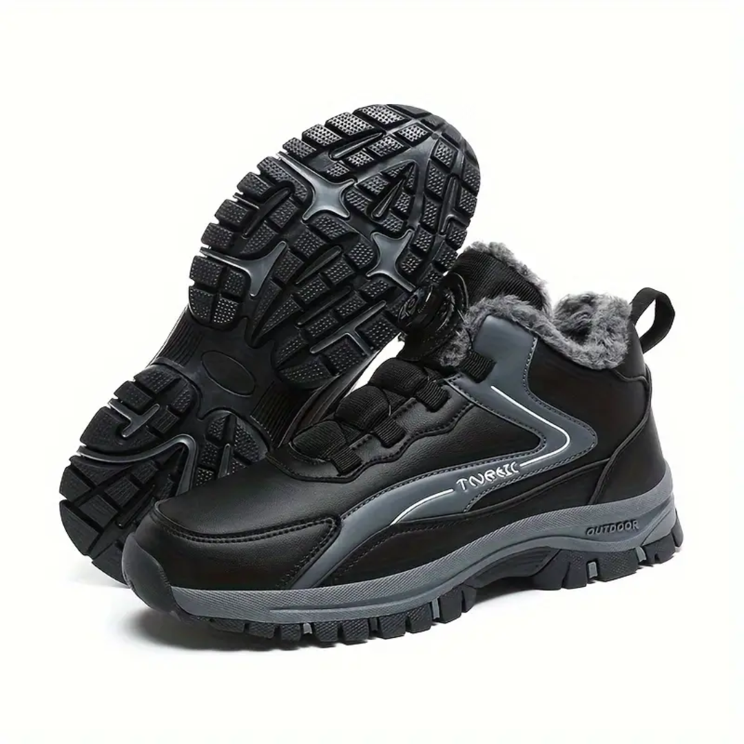 Frostren™ Winter Wandelschoenen Heren | Gevoerd & outdoor