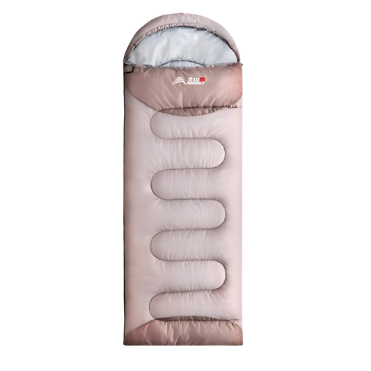 Outdoor Slaapzak – Waterdicht & Warm tot -10°C – 4 Seizoenen Trekking