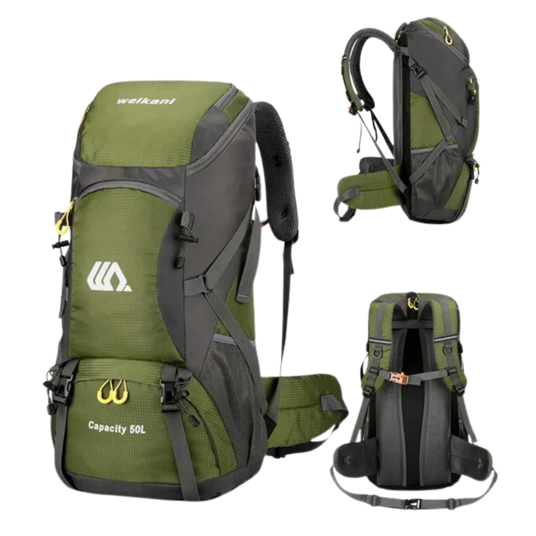 50L Backpack - Outdoor