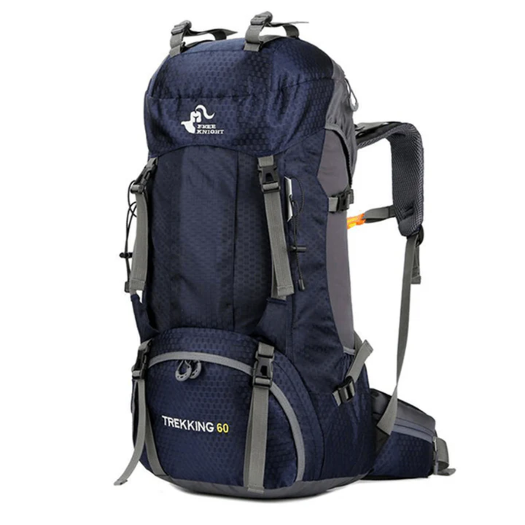 60L Backpack - Trekking - Wandelrugzak - Reistas