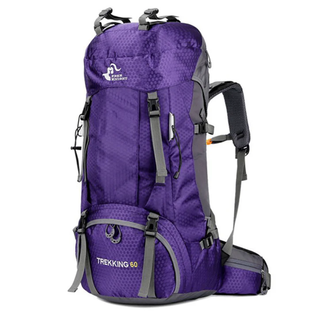 60L Backpack - Trekking - Wandelrugzak - Reistas
