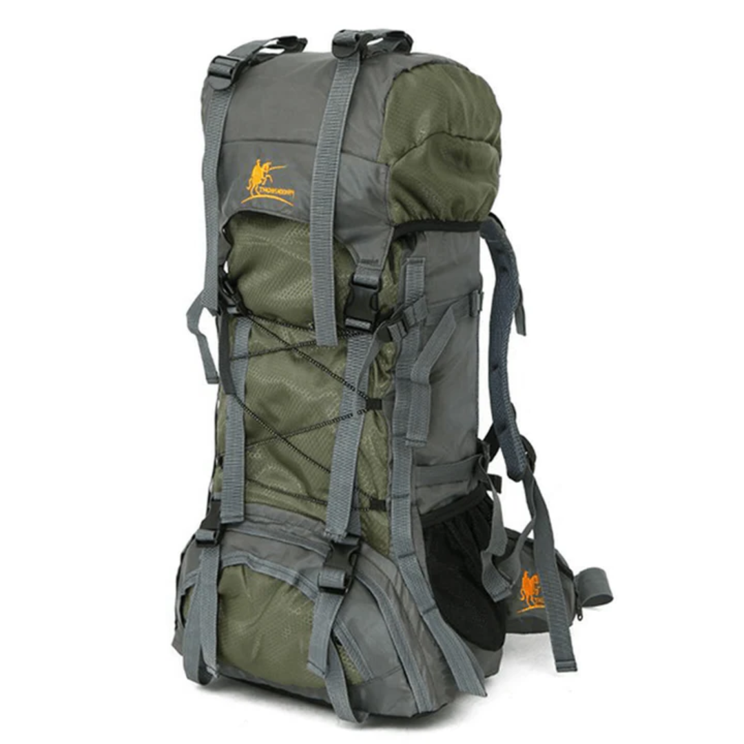 60L Backpack - Trekking - Wandelrugzak - Reistas