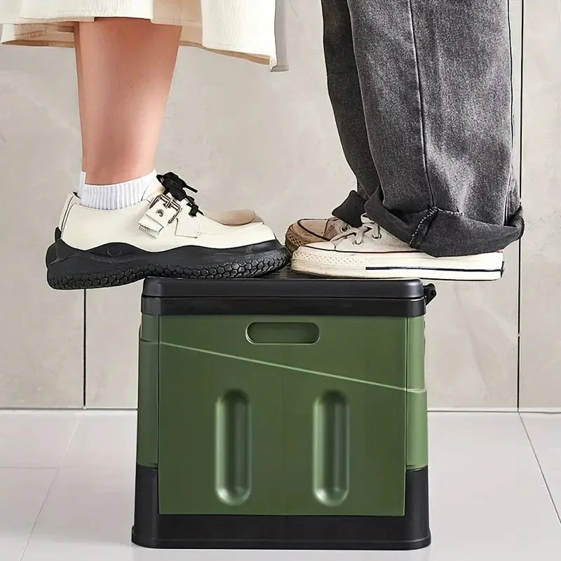 Opvouwbaar Draagbaar Toilet - Camping Toilet