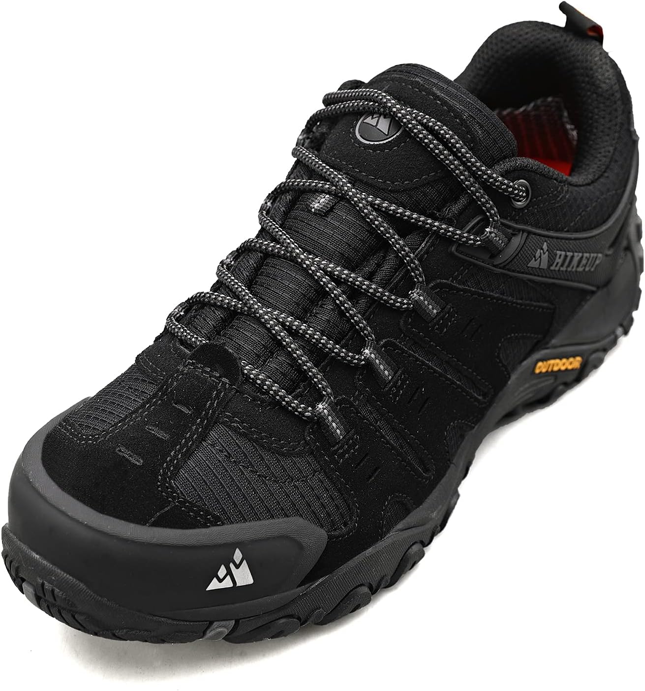 HikeUp Heren Wandelschoenen – Casual & allround loopcomfort
