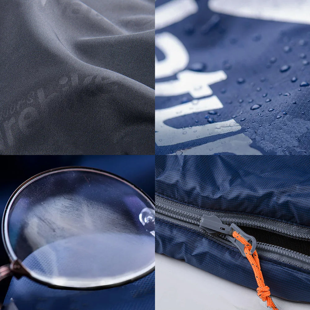 Naturehike LW180 Ultralichte Slaapzak – Katoenvulling, 15 °C tot 5 °C, 680 g, Geschikt voor 4-Seizoenen