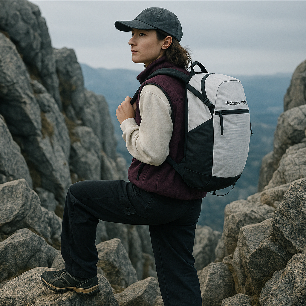 Naturehike Ultralight 15 L Rugzak – Waterdicht EVA Rugtas voor Outdoor & Hiking