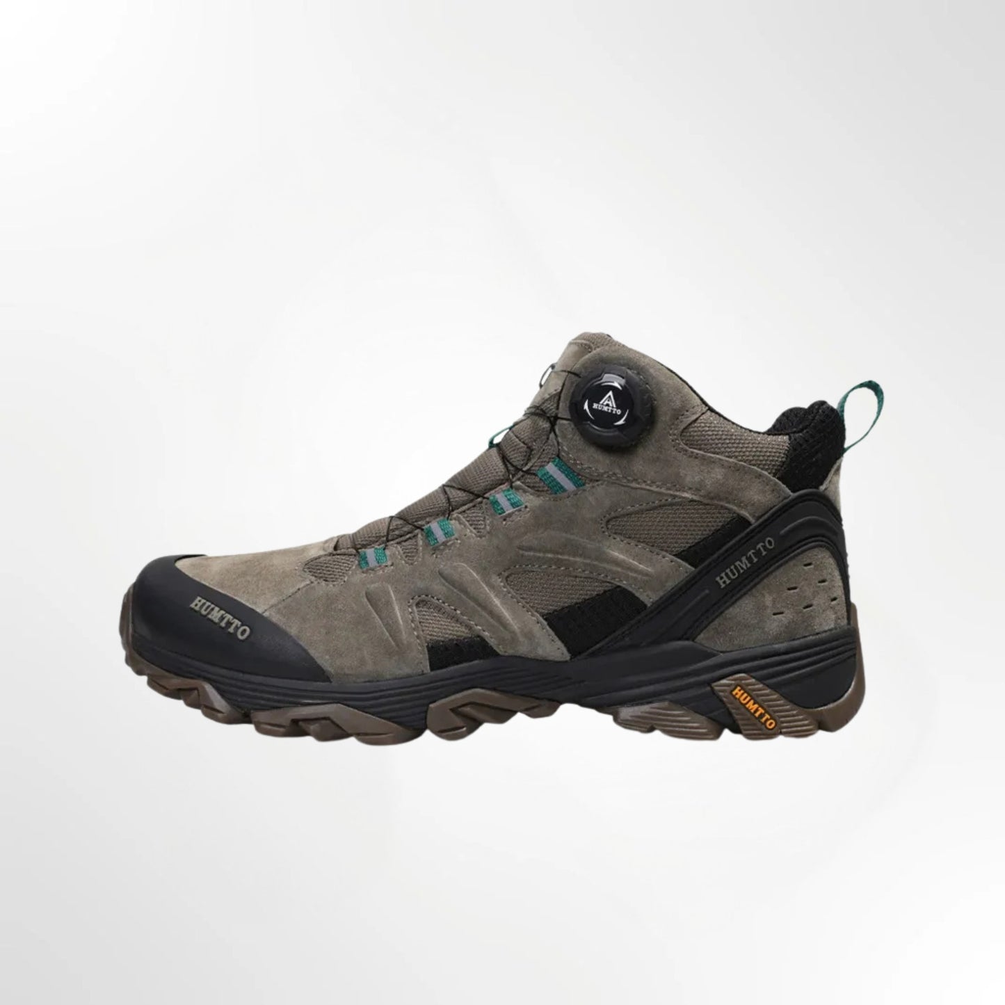Waterdichte Trekking-Bottines – Comfortabele Antislip Herenschoenen voor Hiking & Outdoor