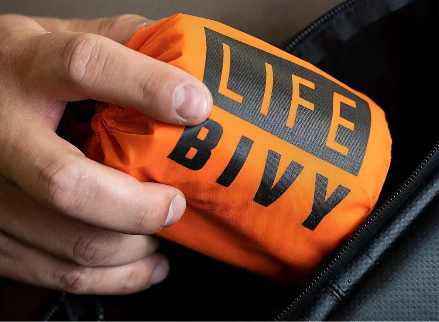 Overlevingsslaapzak – Ultralicht Thermisch Model voor Extreme Omstandigheden