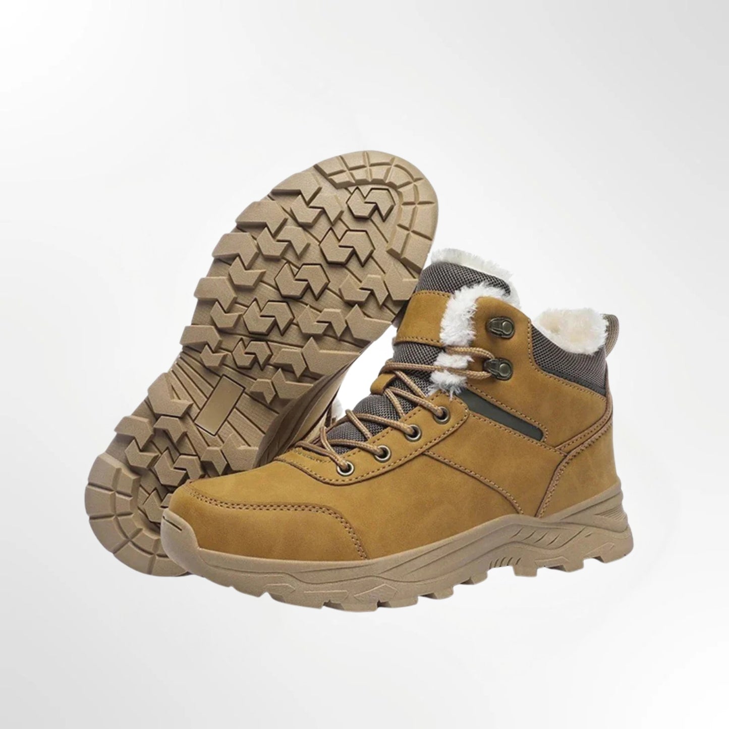 Nordrek™ Winter Wandelschoenen Heren | Outdoor & koud weer