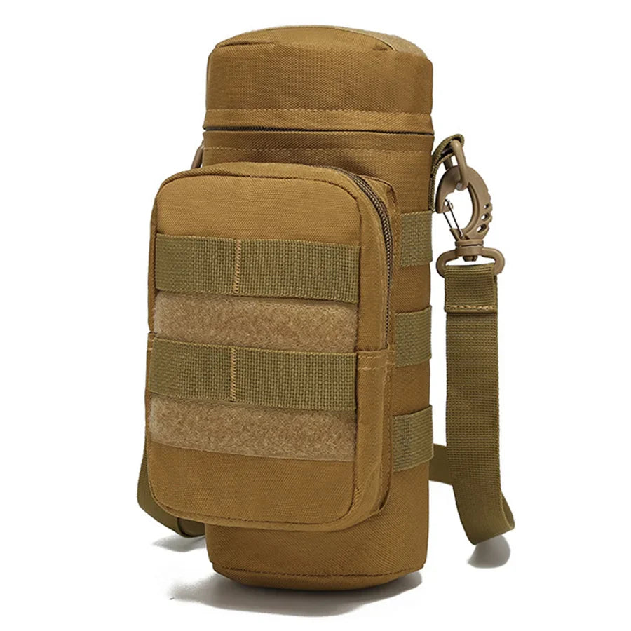 Waterfles Schoudertas – Multi-functioneel Outdoor & Cycling Bottle Bag