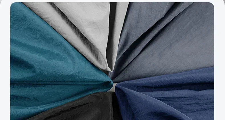 Dunne Ademend Outdoor Zomerjas – Lichtgewicht Quick-Dry Windbreaker voor Heren en Dames