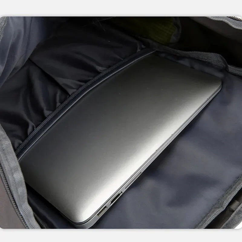 Reistas Rugzak 50 L – Water-bestendige Hiking & Camping Backpack voor Mannen en Vrouwen