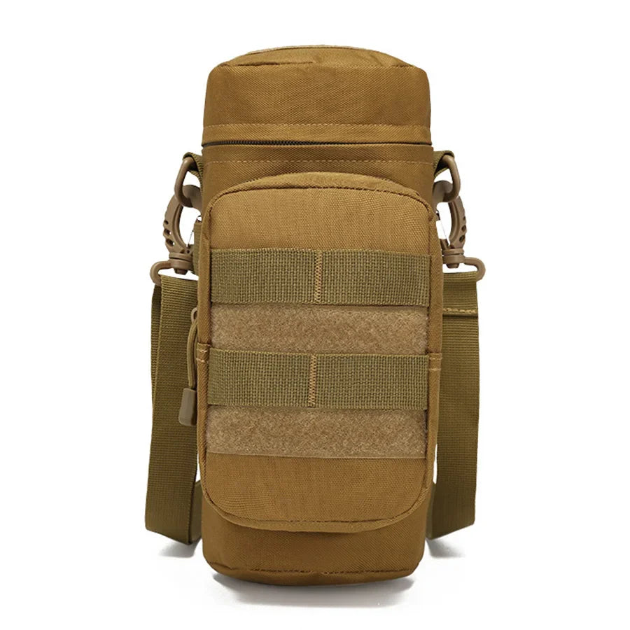 Waterfles Schoudertas – Multi-functioneel Outdoor & Cycling Bottle Bag