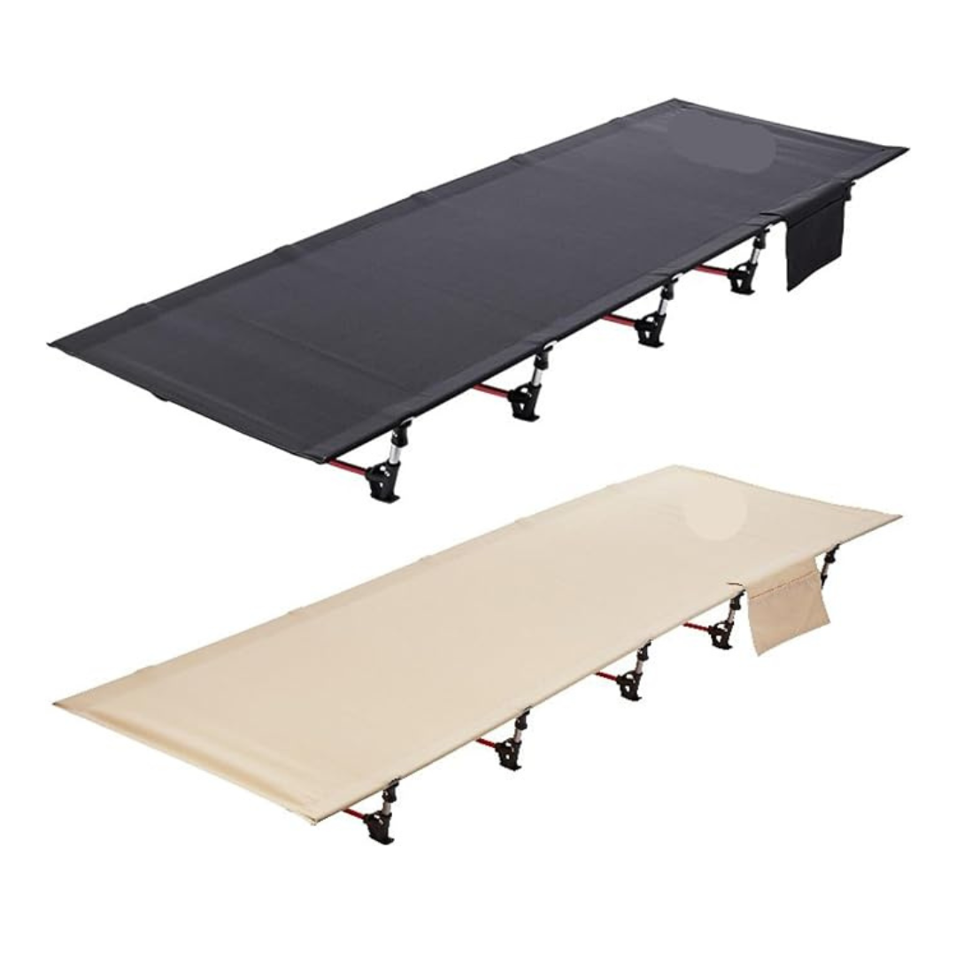 Opvouwbaar - Kampeerbed - 1 Persoon