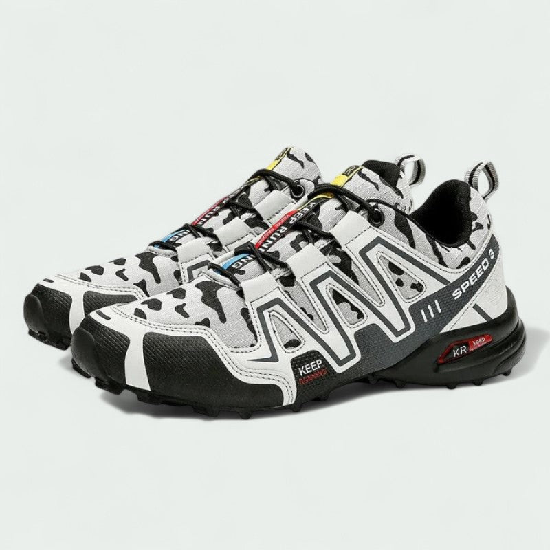 Outdoor Sportschoen Snelveter Unisex