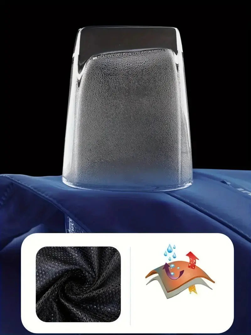 Wind- en Regendichte Jas - Herfst  - Unisex