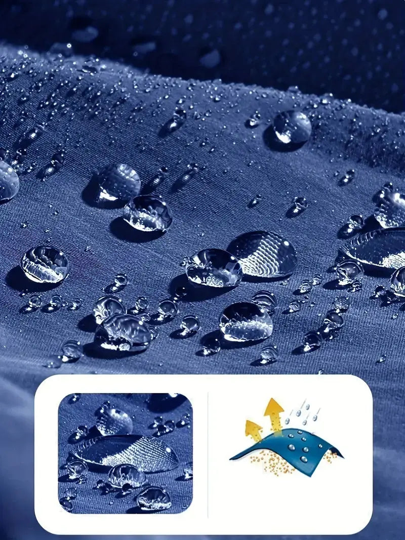 Wind- en Regendichte Jas - Herfst  - Unisex