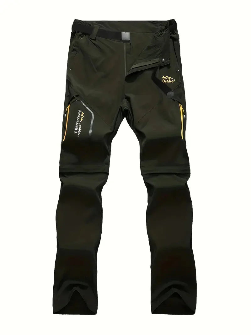 Outdoor Broek - Wandelen - Ritsbaar