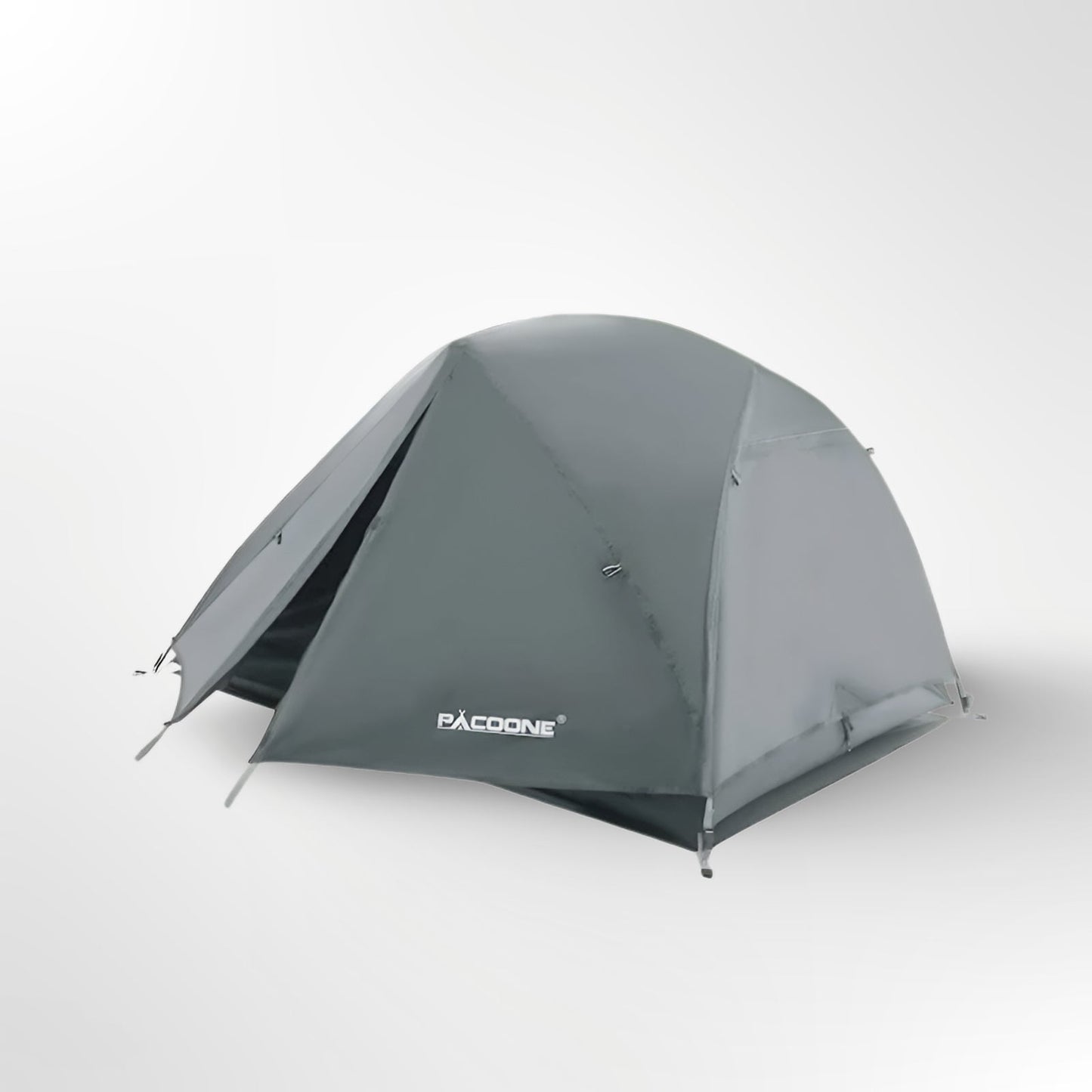 PACOONE Ultralichte Tent 20D Nylon – Waterdicht Backpacking & Hiking Tent - 3 Seizoenen