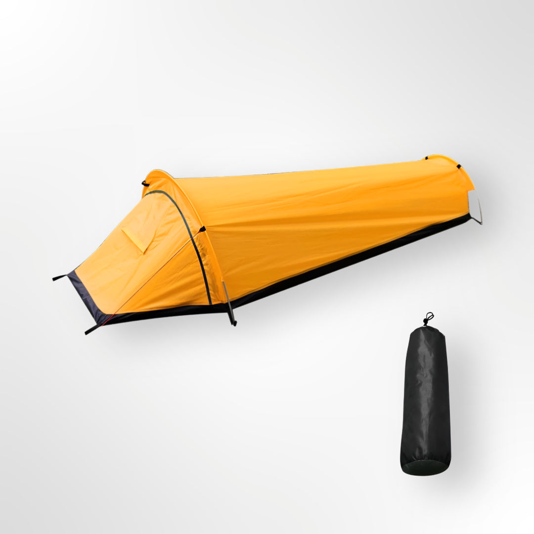 Ultralichte 1-Persoons Tent – Water- en Windbestendig Backpacking & Hiking Tent