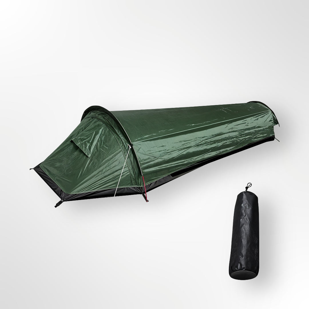 Ultralichte 1-Persoons Tent – Water- en Windbestendig Backpacking & Hiking Tent