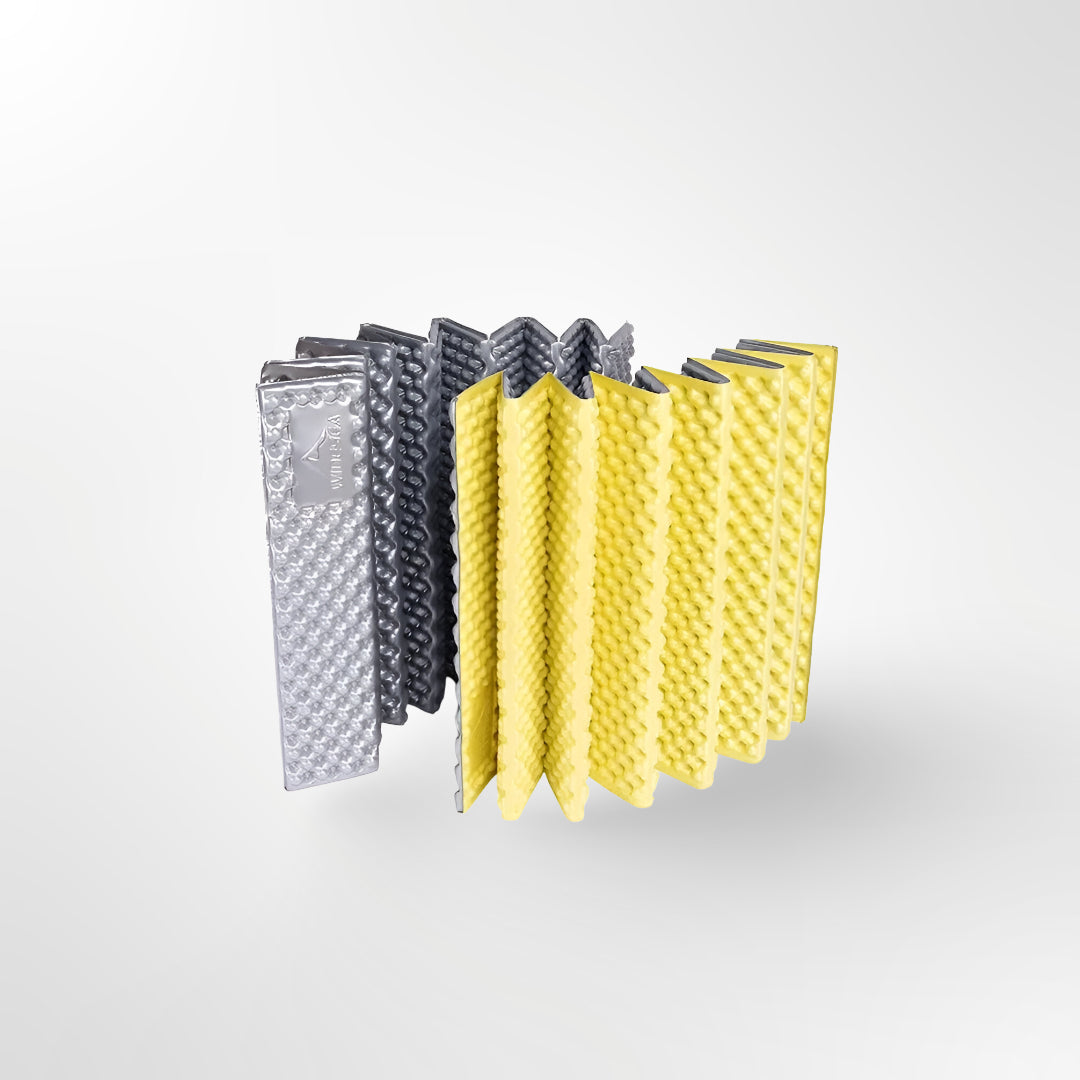 Widesea Ultralight 15 L Slaapmat – Water- & Vochtbestendig Foam Matras voor Camping & Trekking