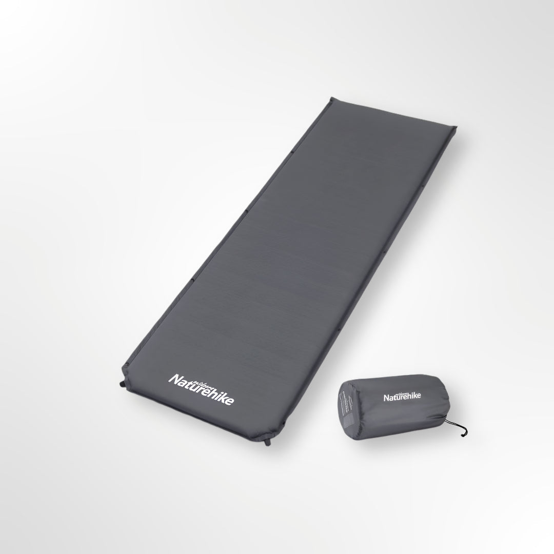Naturehike D03 Zelfopblazende Slaapmat – 5 cm Schuimlaag Voor Backpacking & Camping
