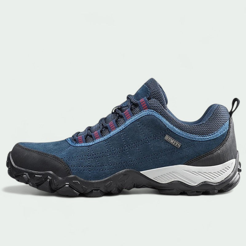 Waterdichte Wandelschoenen Heren Gripprofiel