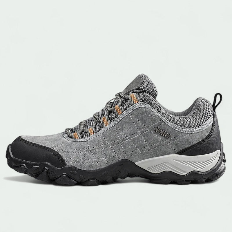 Waterdichte Wandelschoenen Heren Gripprofiel