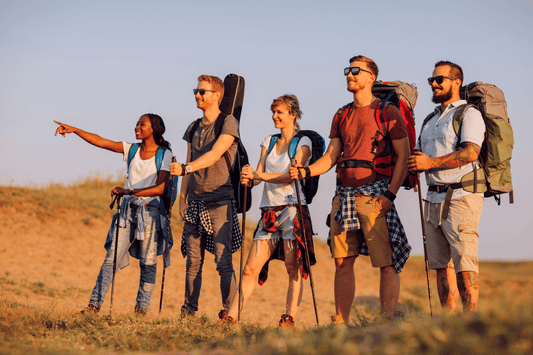 Top 10 mooiste hikes in Nederland & BelgiΓ«