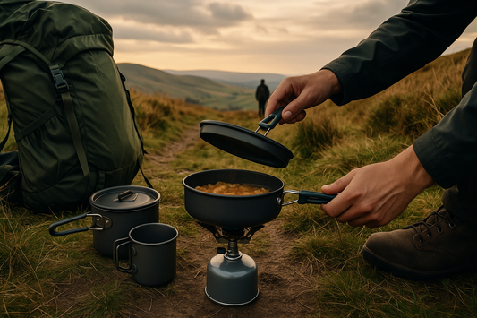 Best Camping Cooking Sets UK: What to Pack for Weekend Camps in 2026