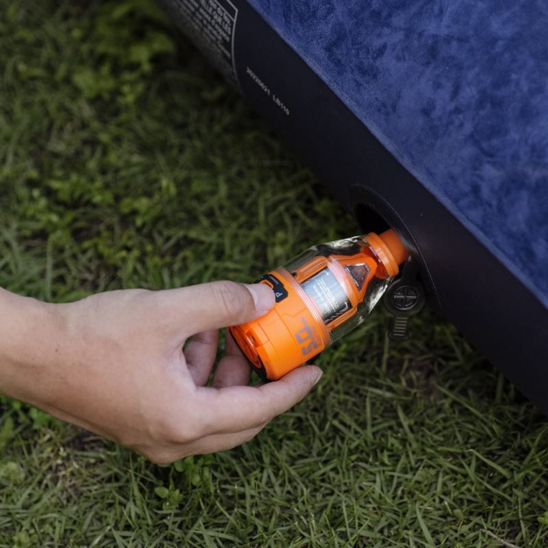 Mini Luchtpomp – Draagbaar – USB Oplaadbaar