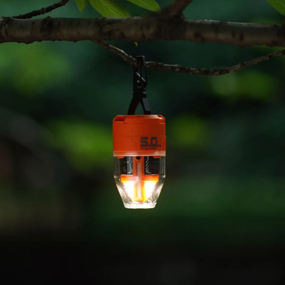 Mini Luchtpomp – Draagbaar – USB Oplaadbaar