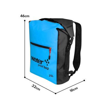 25 L Backpack - Watersport - Waterdicht