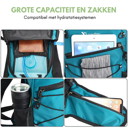 Backpack - Hiken - Fietsen