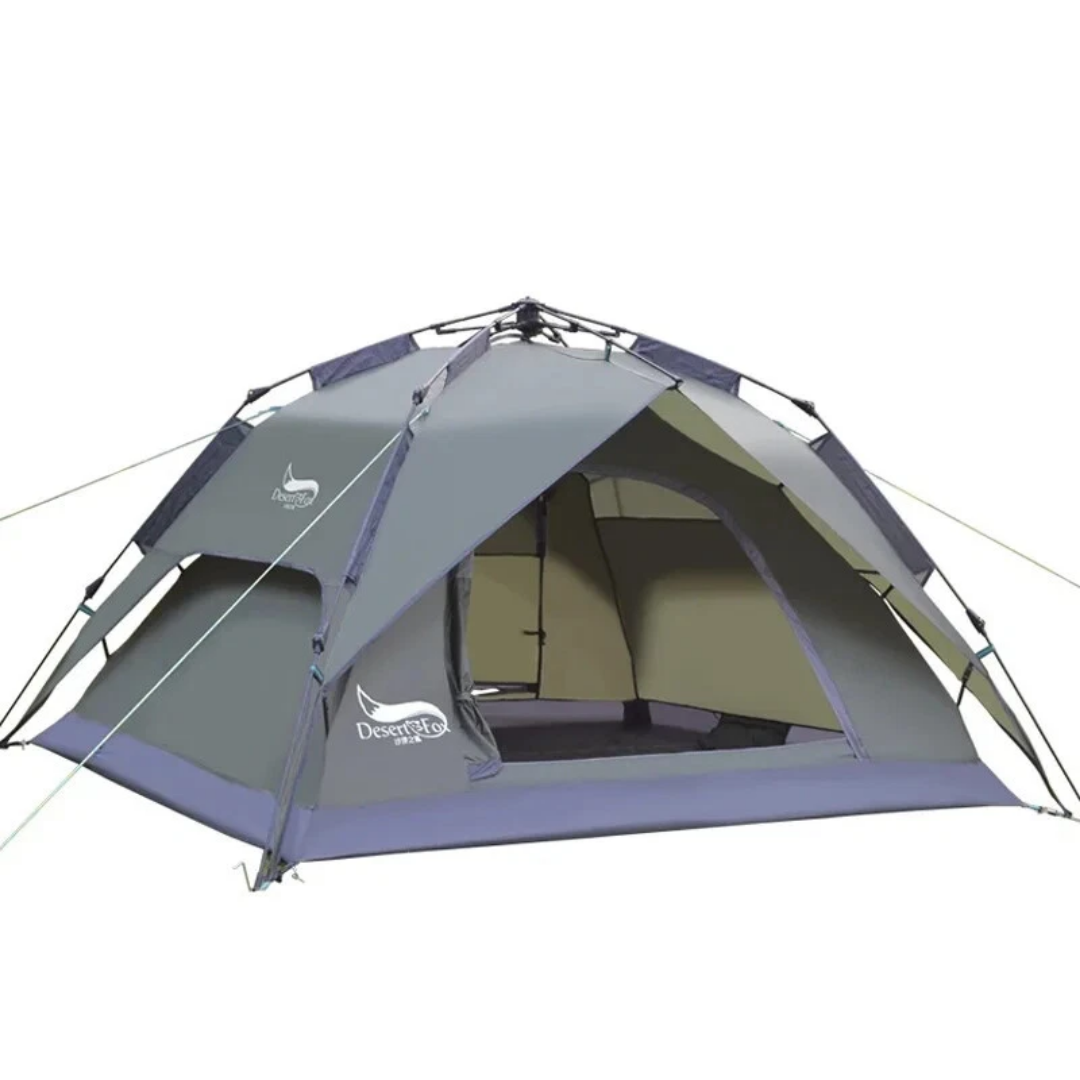 3-Persoons Outdoor Tent – Lichtgewicht & Waterdicht – Alle Seizoenen