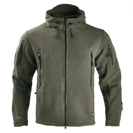 Tactisch Vest Man - Fleece - Outdoor