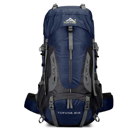 OutdoorHaven - 60L Backpack - Waterdicht