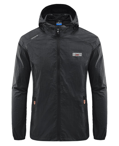 Zomerjas - Outdoor - Winddicht - Waterdicht