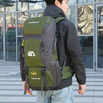 50L Backpack - Outdoor