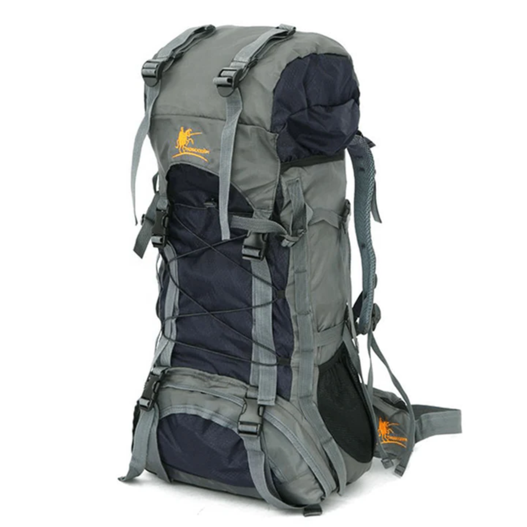 60L Backpack - Trekking - Wandelrugzak - Reistas