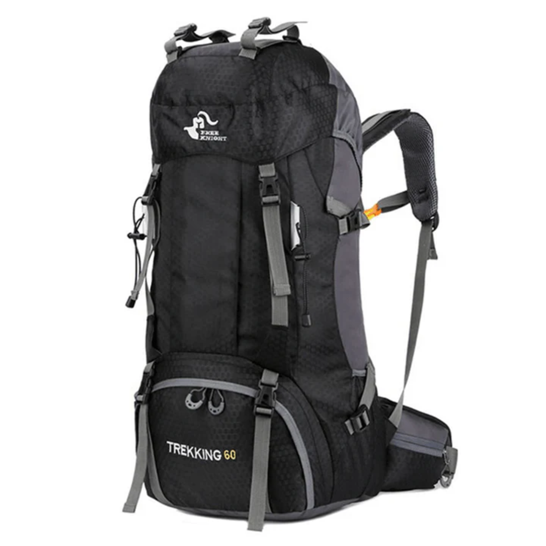 60L Backpack - Trekking - Wandelrugzak - Reistas