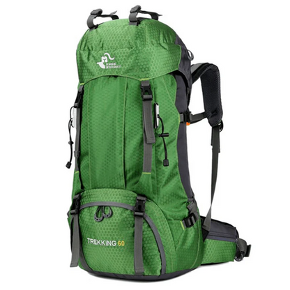 60L Backpack - Trekking - Wandelrugzak - Reistas