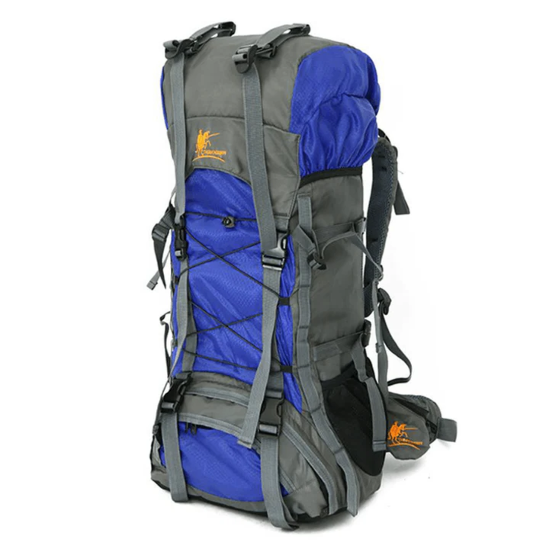 60L Backpack - Trekking - Wandelrugzak - Reistas