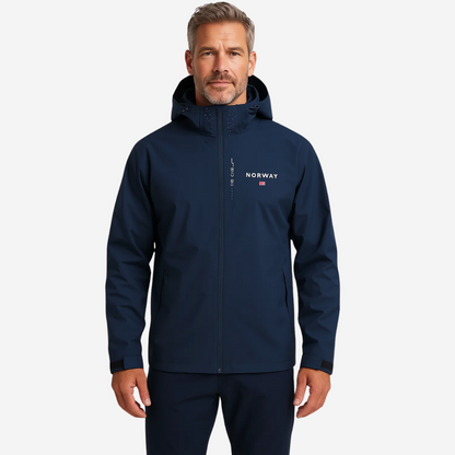 Lichtgewicht Heren Outdoor Jas – Ademend & Duurzaam – Herfst