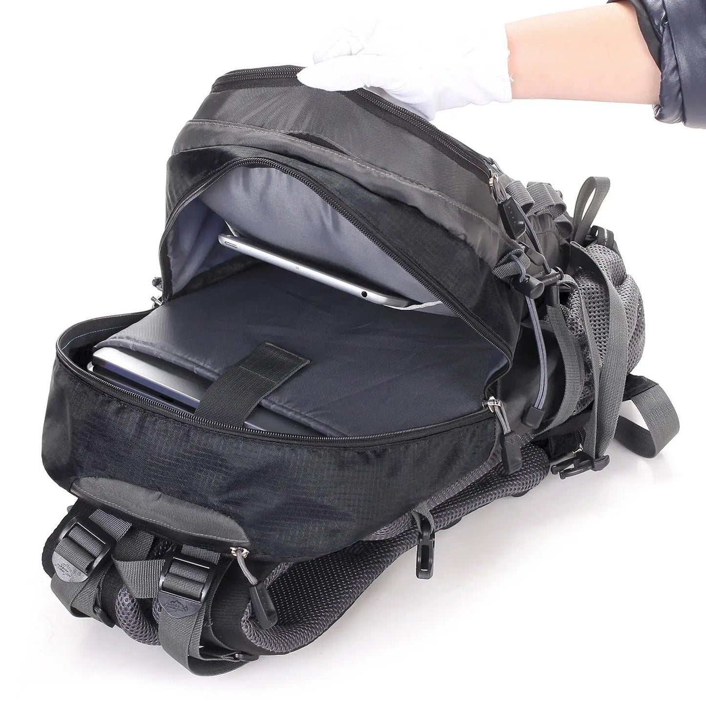 Backpack Pro - Outdoor - Trekking - Ophangsysteem