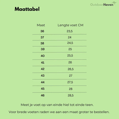 Barefoot Schoenen - Mannen & Vrouwen