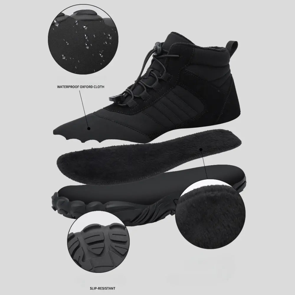 Barefoot Schoenen - Vrouwen - Winter