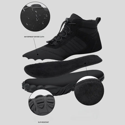 Barefoot Schoenen - Vrouwen - Winter