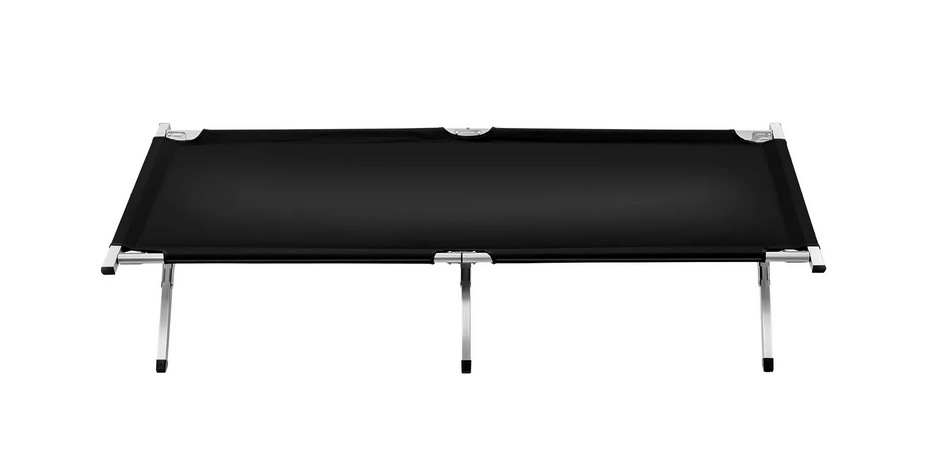 MaxxGard Foldable Camping Cot | Lightweight Outdoor Bed